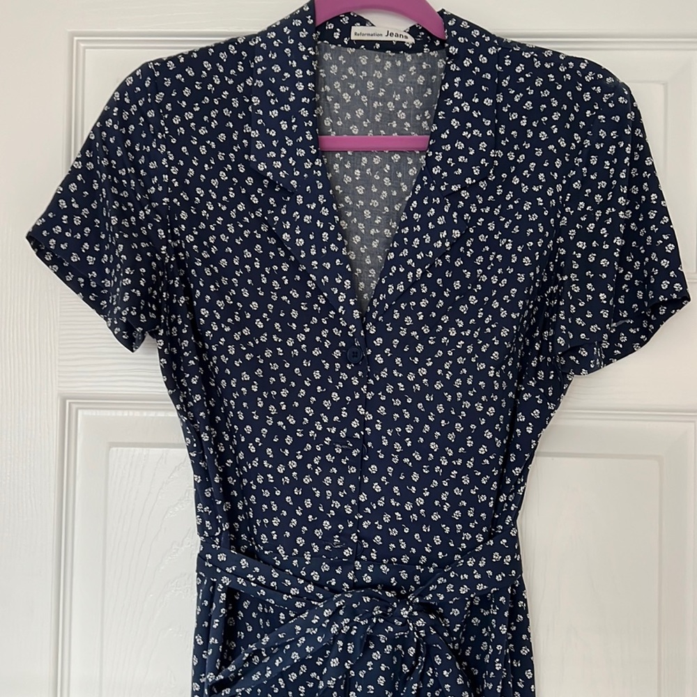 Reformation Dress